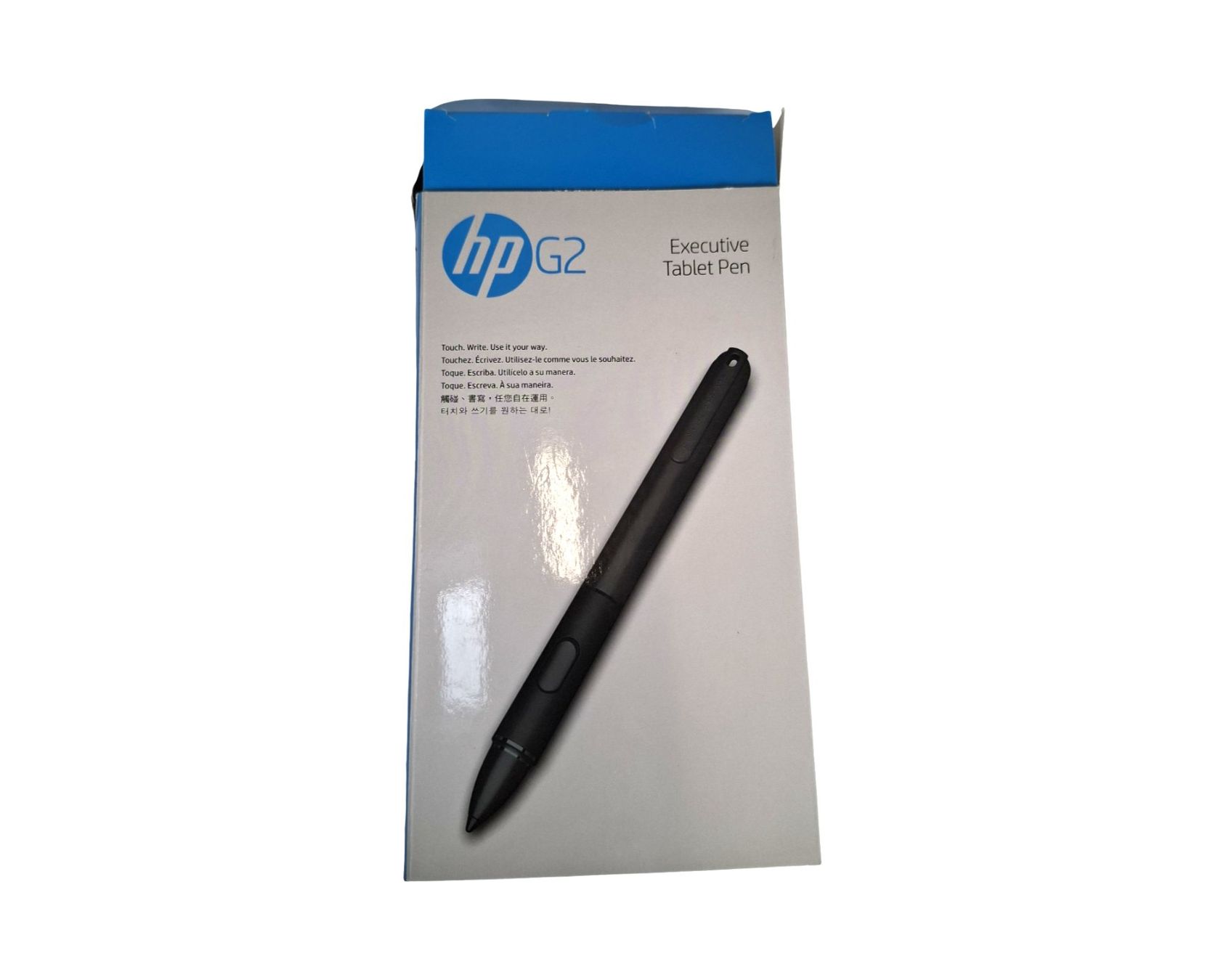 Hewlett Packard Stylos & Marker: HP Executive Tablet Pen G2 – Neuf avec emballage d'origine à Wil SG par Restwert_Wil 2