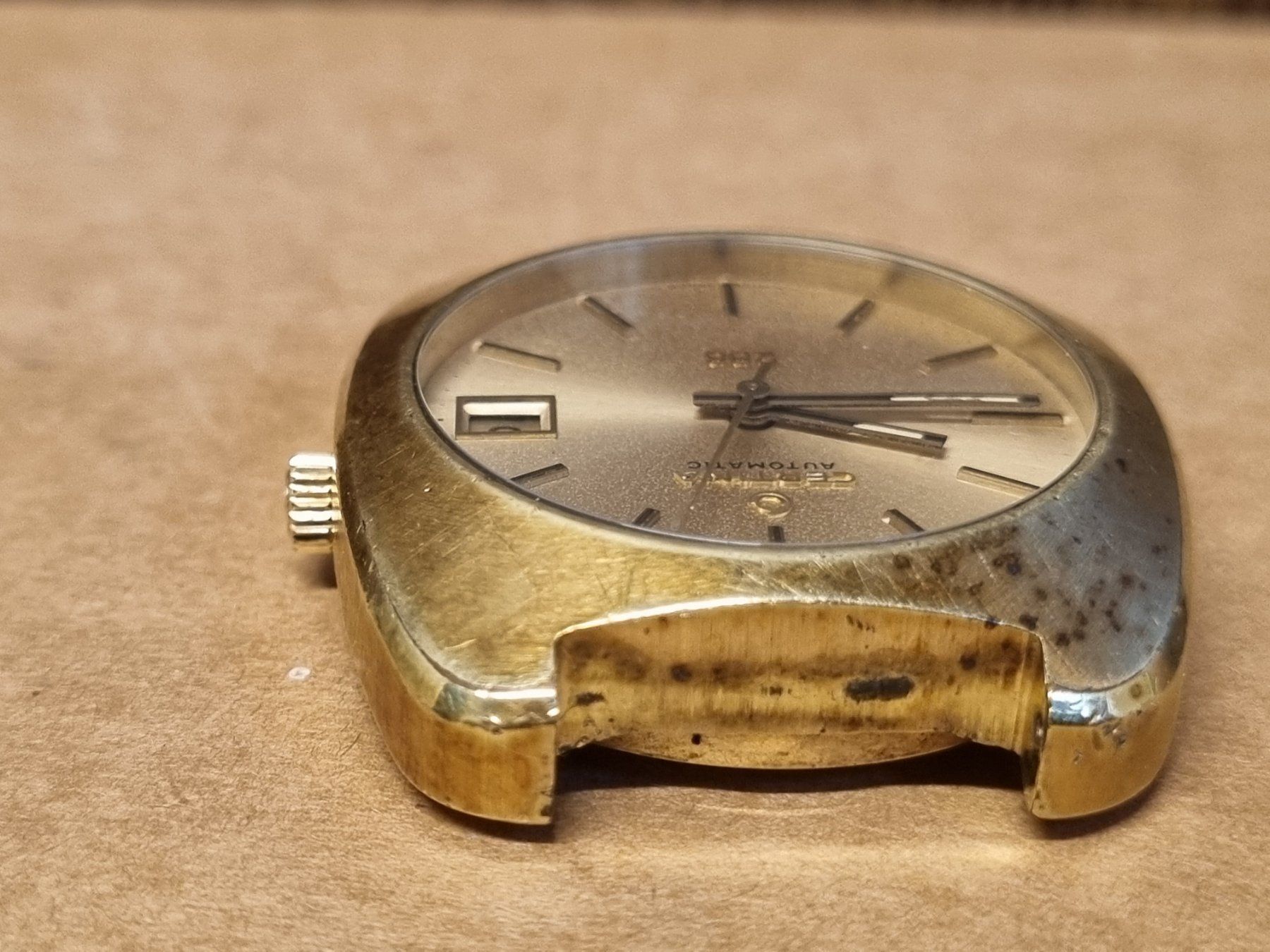 Certina Orologi: CERTINA AUTOMATIC 288 – Usato da Schaffhausen venduto da Leveron13 6