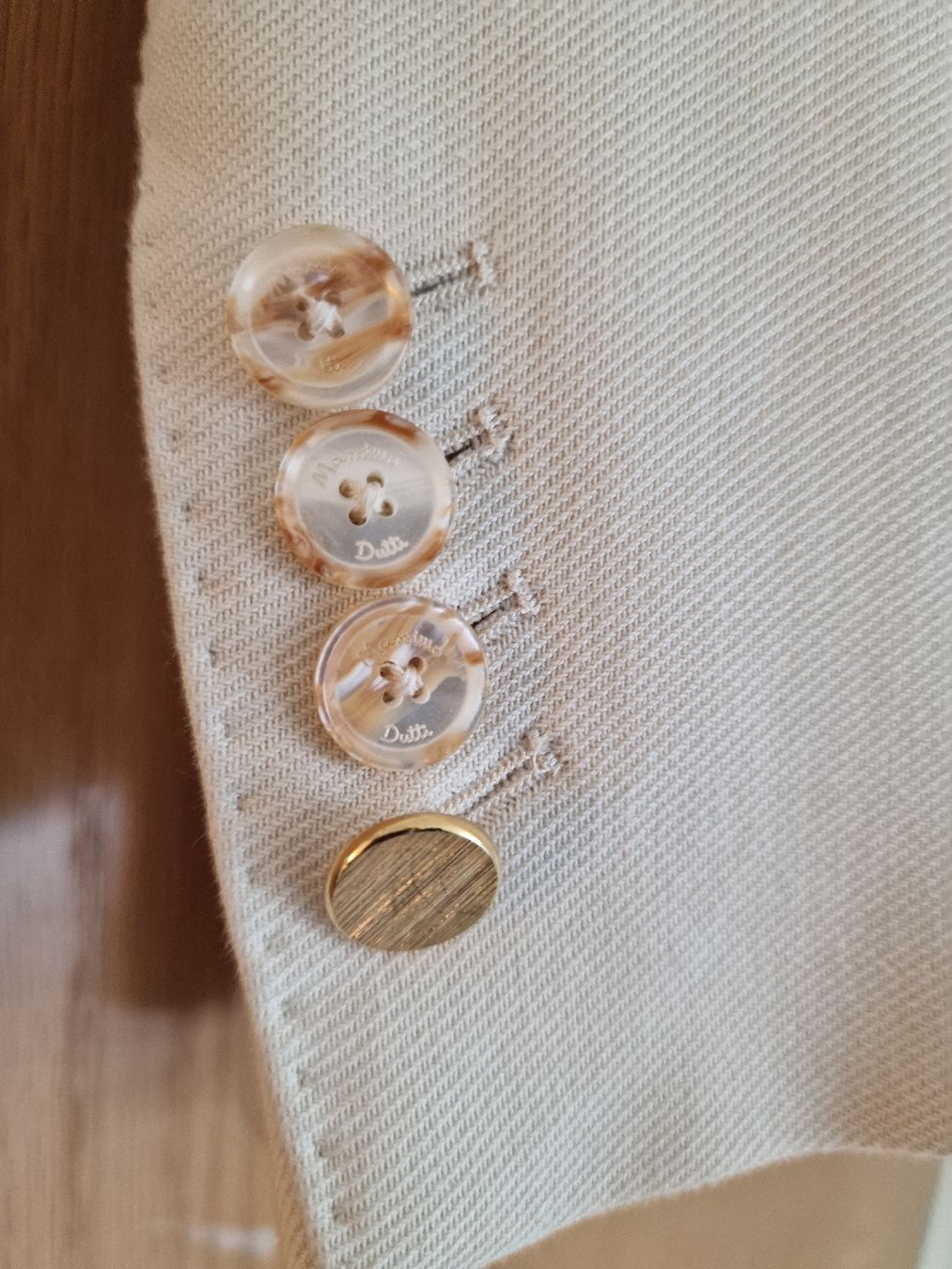 Massimo Dutti Jacken: Massimo Dutti Blazer – Gebraucht aus Lausen von Joli-80 2