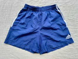 Adidas Short Blau Gr.164 Top Zustand Sommer