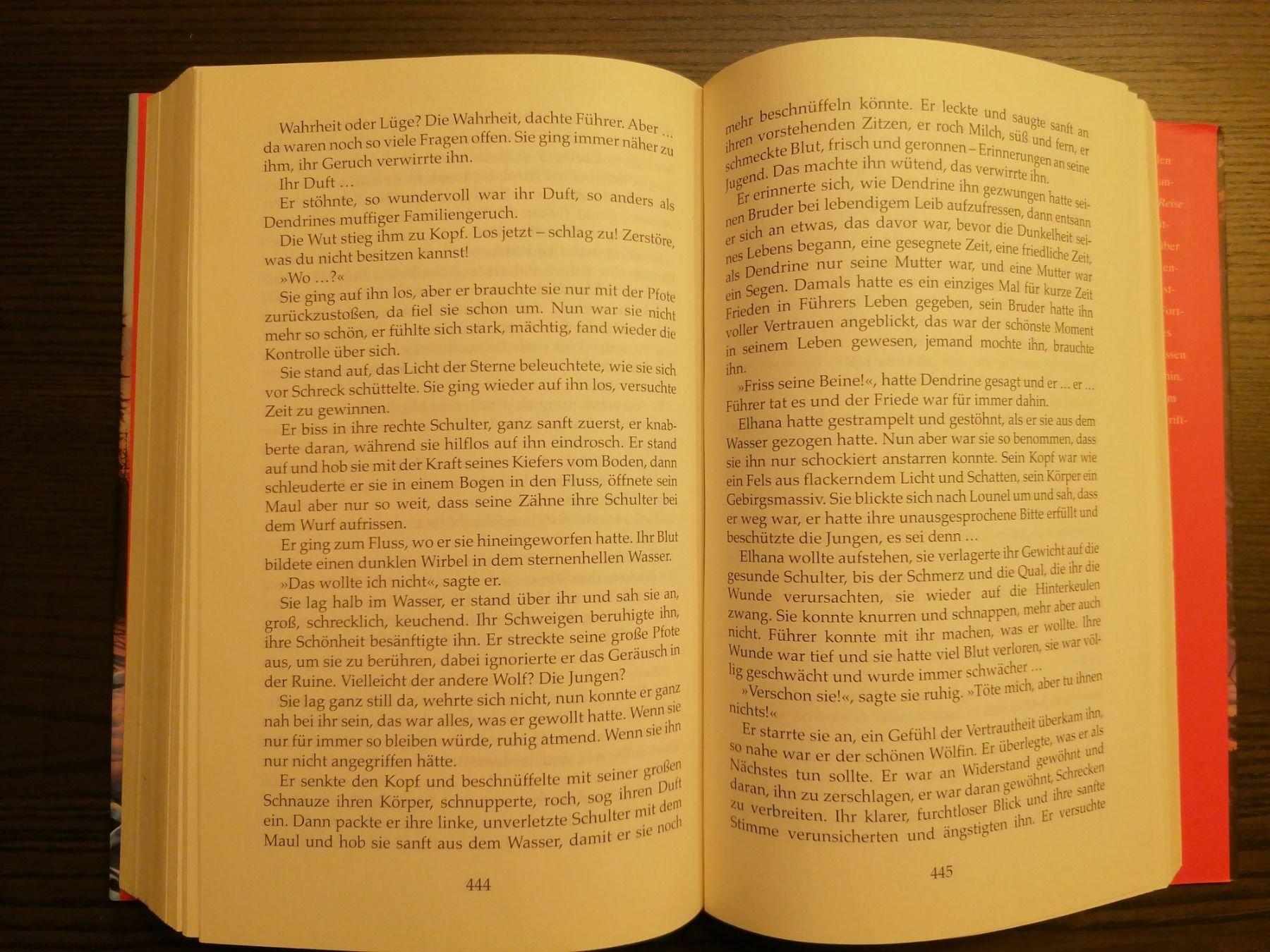 Bücher: Buch von William Horwood – Gebraucht aus Thun von Yuma84 3