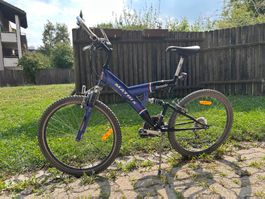 Mountainbike für Hobby-Velomech