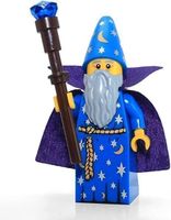 LEGO Minifigures Serie 12 Zauberer / Magier Neu & Sealed