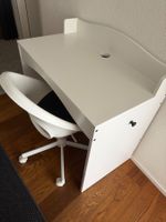 IKEA Smâgöra Schreibtisch mit Stuhl