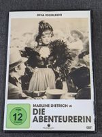DVD Die Abenteurerin mit Marlene Dietrich, 1941