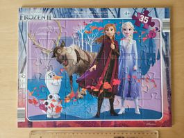 Puzzle Rahmenpuzzle Disney Frozen II 35 Teile ab 4 Jahre
