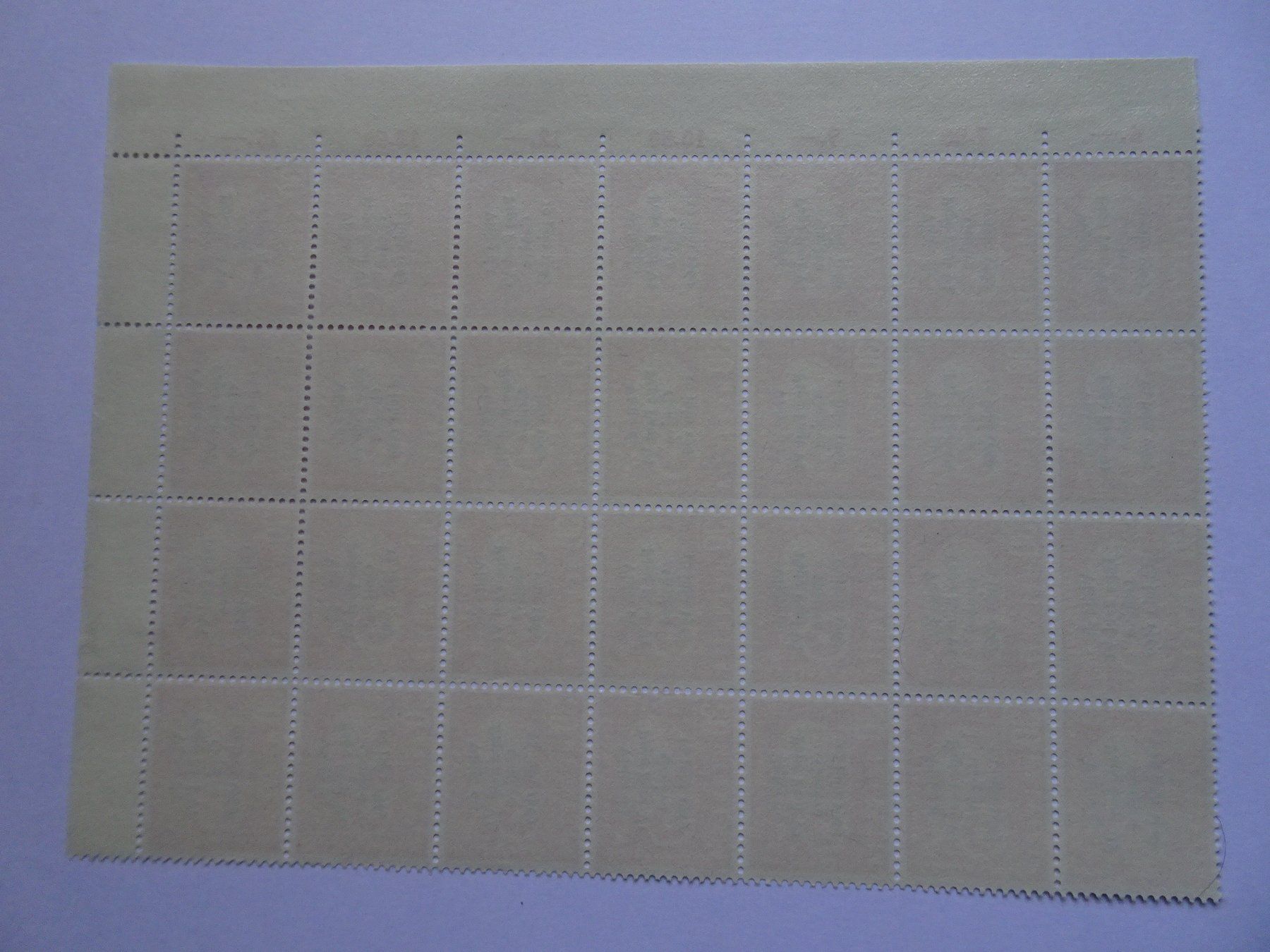Tous les timbres: BIT 1969** – Neuf (Voir description) à Aadorf par Chnorli-Furz 1