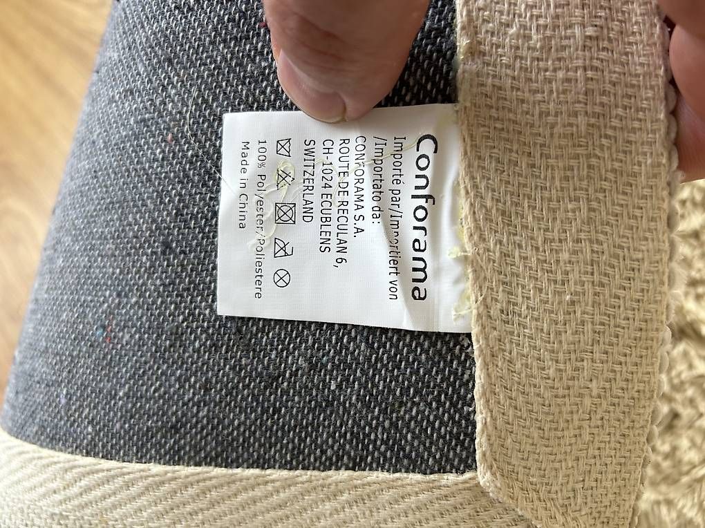 Tappeti: Teppich 160x230 samtig – Usato da Wettingen venduto da GMB1 4