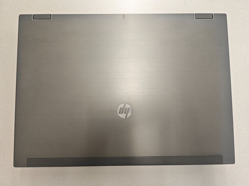 Hp Elitebook 8740w Kaufen Auf Ricardo 5607