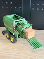 John Deere Quaderballenpresse 690 Modell guter Zustand
