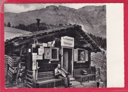 FLIMS, AUSFLUGS-RESTAURANT SPALEGNA, 9.2.1970