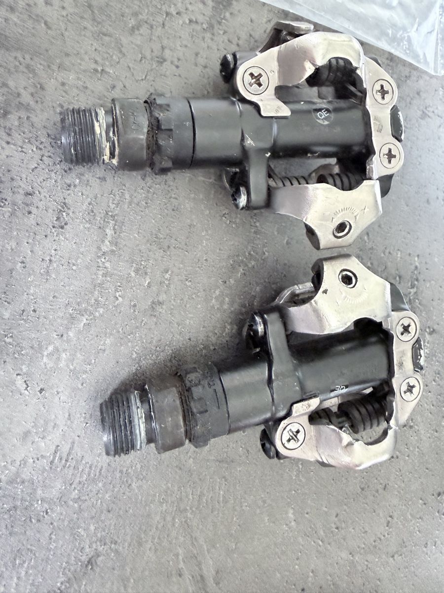 Shimano Ersatzteile: Shimano PD M520 Pedale – Gebraucht aus Brüttisellen von Ayersa 2