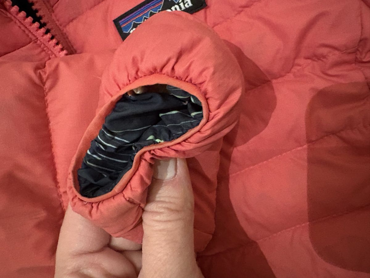 Patagonia Vestes: Patagonia Reversibel T2 – D'occasion à Gockhausen par lenibeni 1