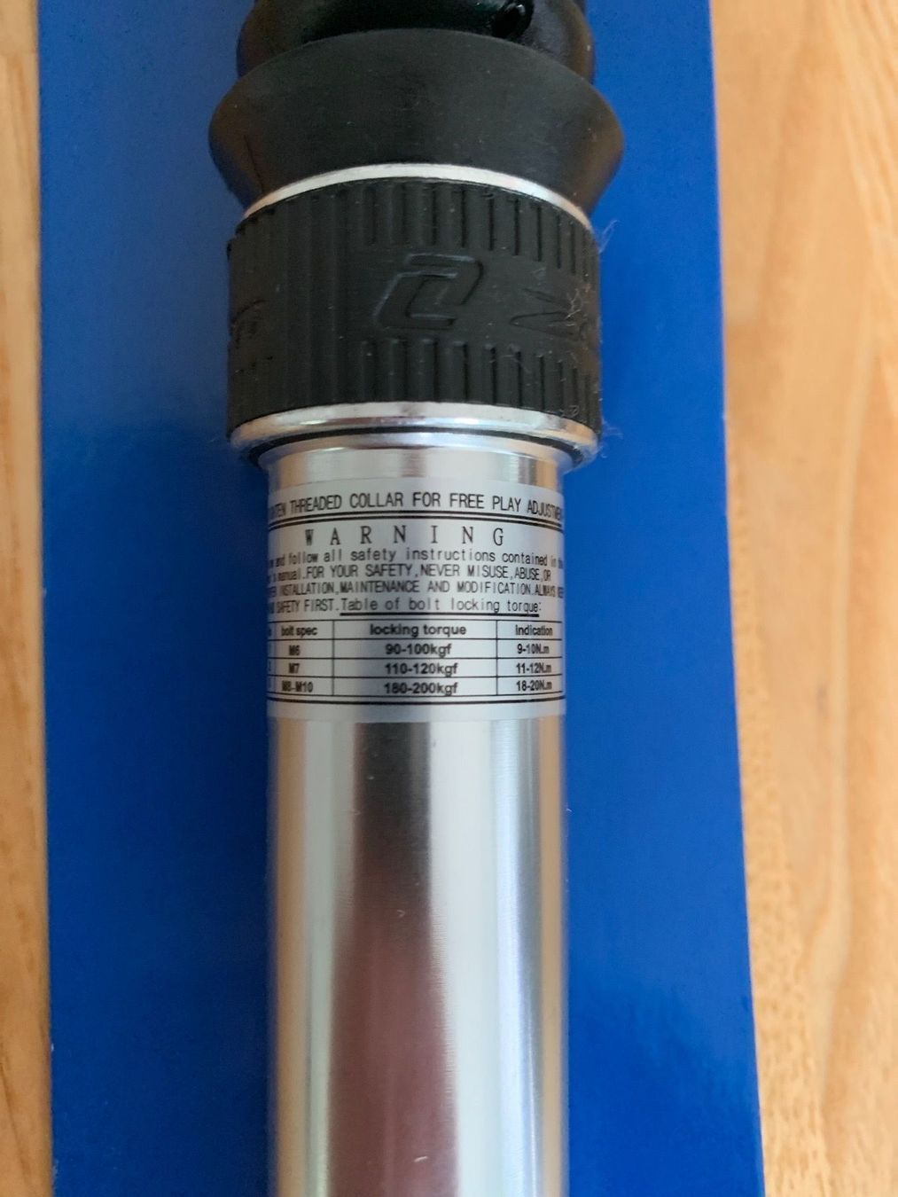 Pezzi di ricambio: Velo Sattelstütze – Nuovo e nell'imballaggio originale da Wettingen venduto da Kawasaki987 2