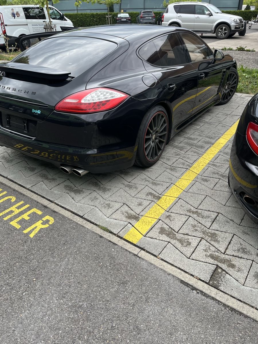 Porsche Autos: Porsche Panamera 4s – D'occasion à Amden par flint02 5
