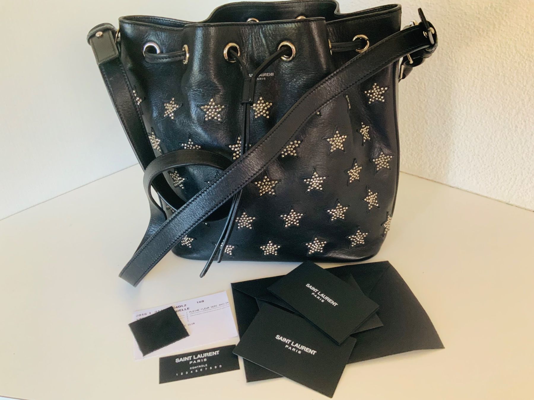 Saint Laurent Borse da donna: Luxustasche von Yves Saint Laurent – Usato da Wilen b.Wollerau venduto da bellaggio