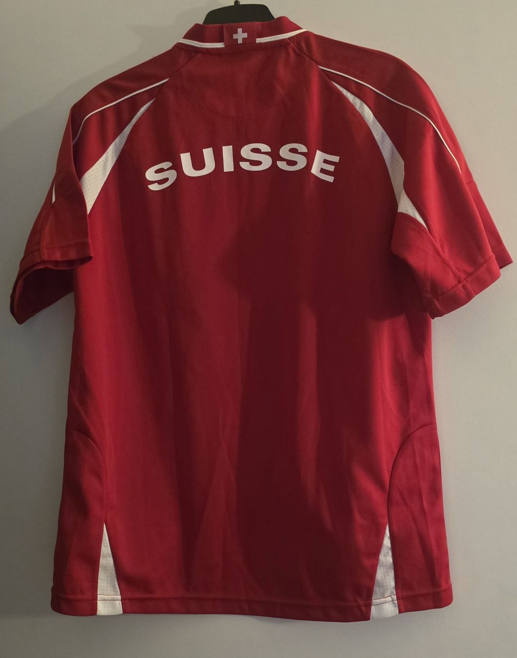 Canottiere & Pantaloni: Fussballtrikot Schweiz Grösse M – Usato da Seuzach venduto da Verano_2026 2