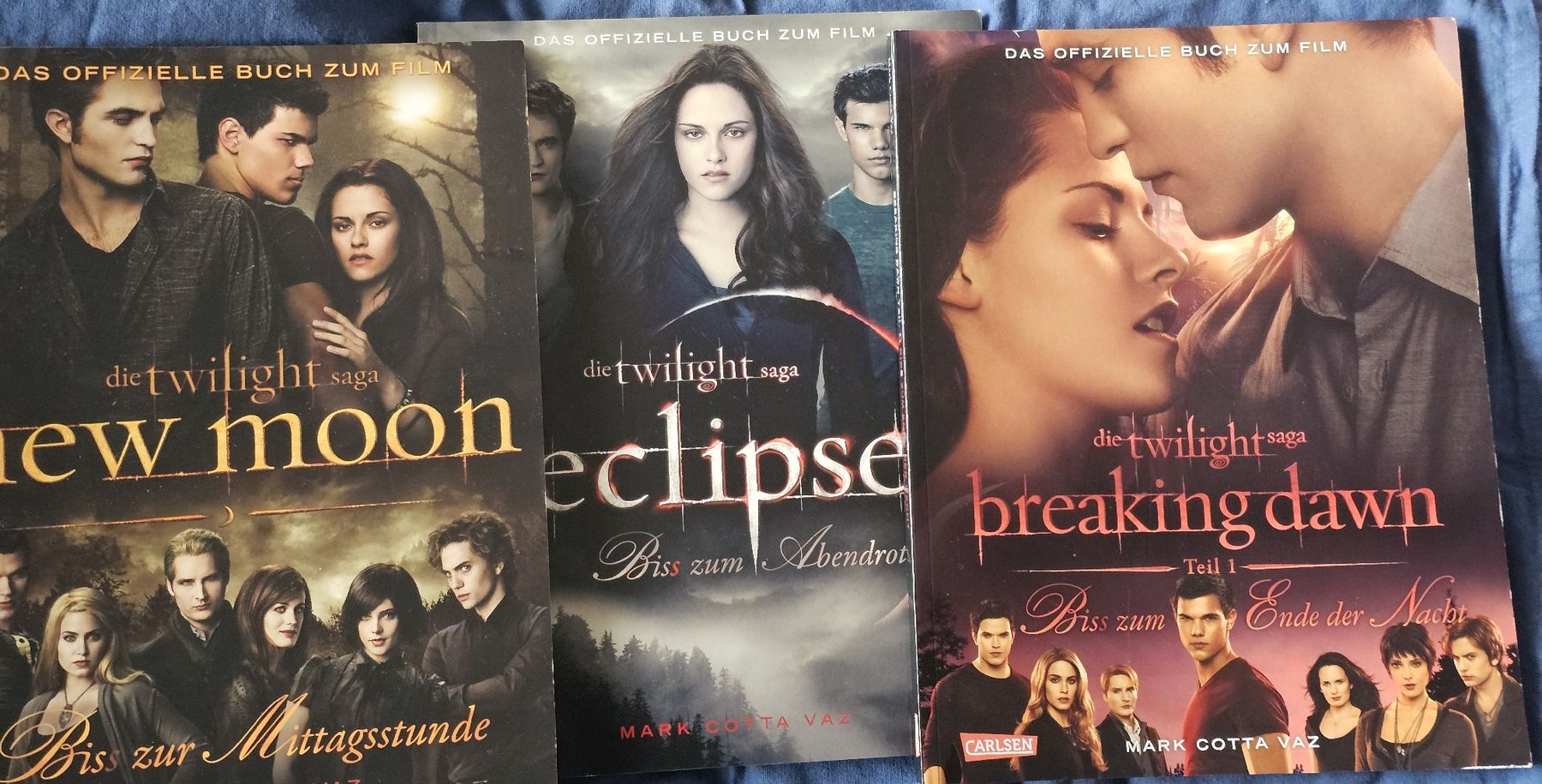 Libri: "Twilight" - Saga – Usato da Mauren venduto da Cthulchu 5