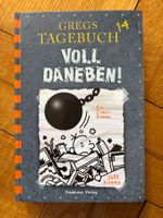 Gregs Tagebuch 14 Voll daneben Jeff Kinney NEU