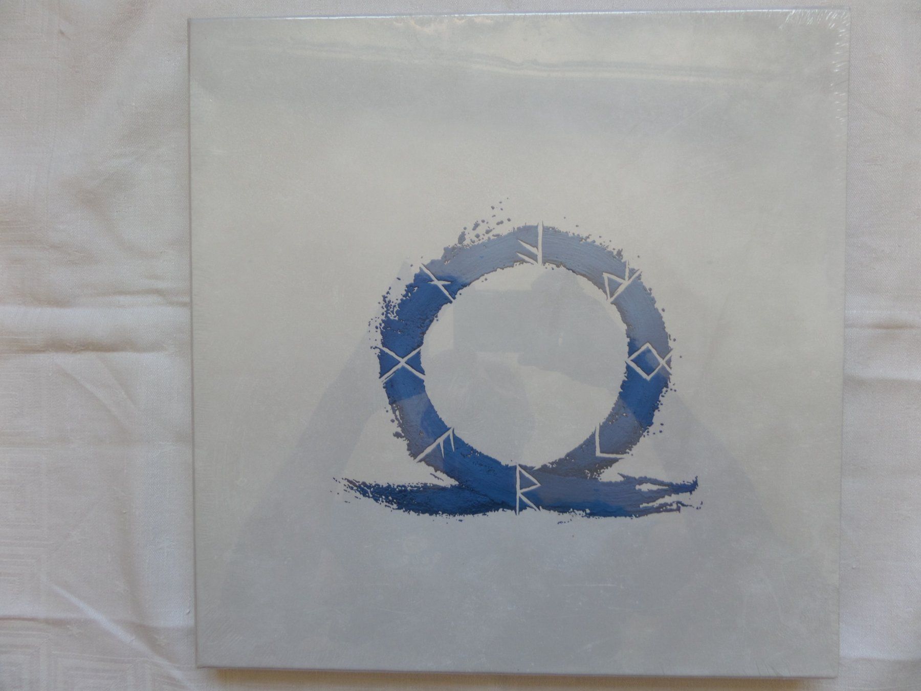 Bear McCreary - God Of War Ragnarok - 3 X LPs (Neu und originalverpackt ...