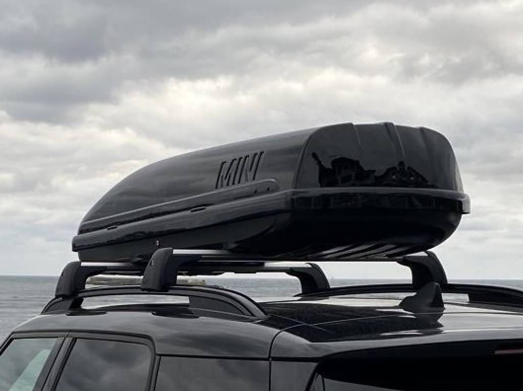 Dachboxen: Coffre de toit – Gebraucht aus Les Avanchets von VV_75 1