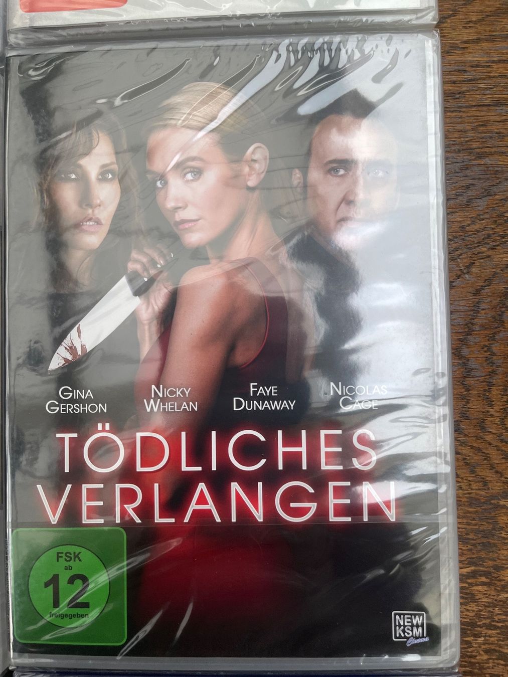 Tutti i DVDs: DVD – Nuovo e nell'imballaggio originale da Zollikerberg venduto da ufo57 4