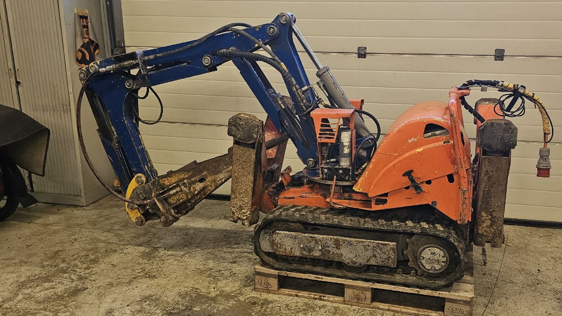 Escavatori: Brokk 90 REV. E3 Abbruchroboter, 1873 Std – Usato da Mühlehorn venduto da Ba-Masch_Handel_GmbH 3