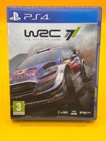 WRC 7 - Rallye Spiel für PS4