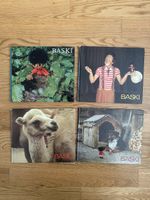 Baski Buch Sammlung 4 Stck 