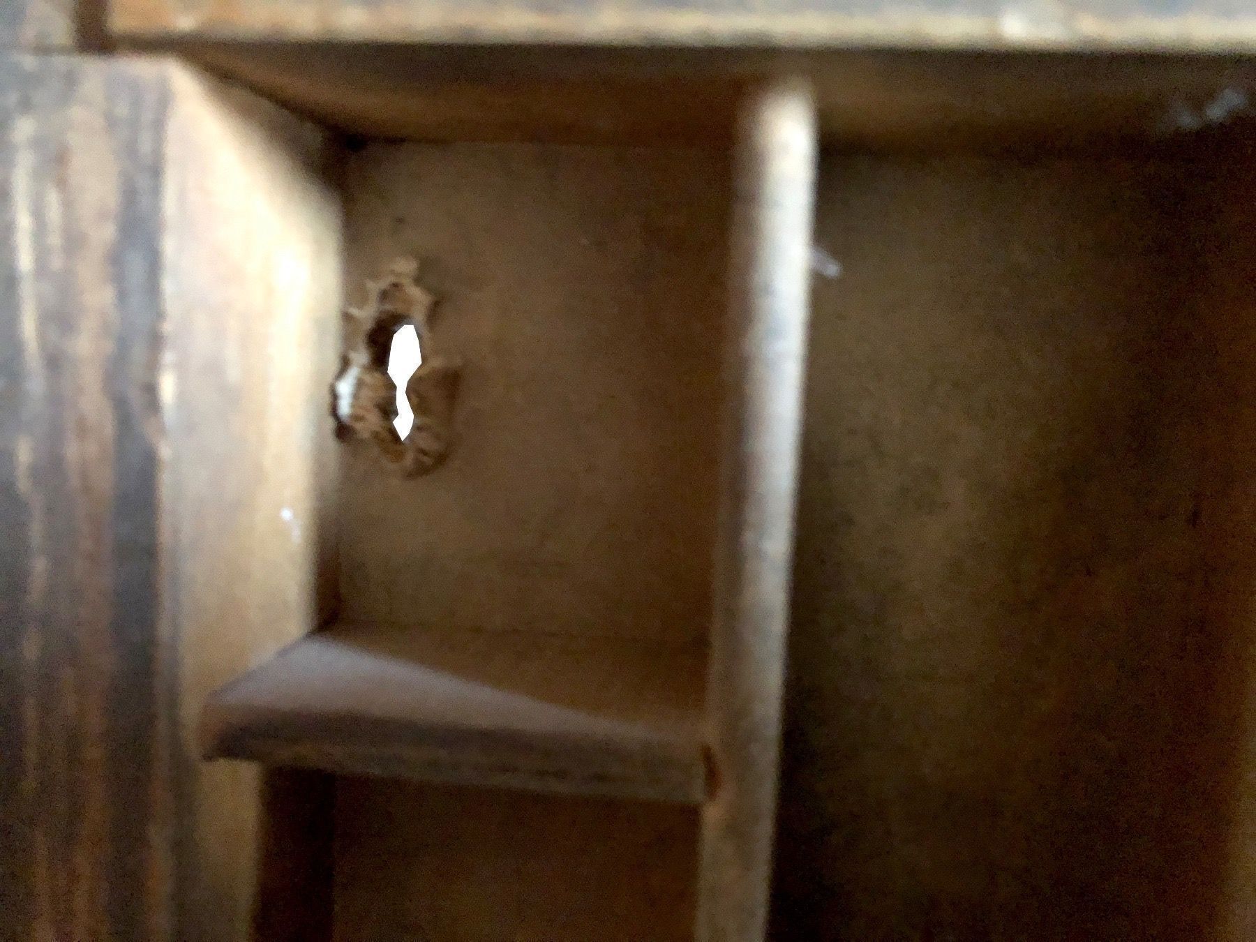 Articoli in legno: Original Setzkasten Holz Antik – Usato da Häusernmoos venduto da adlerfedern 3