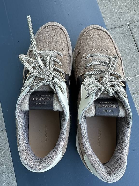 Chaussures femmes: Wintersneaker von Gant – Neuf avec emballage d'origine à Frick par lightning01 3