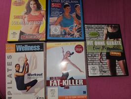 DVD-Paket zum abnehmen