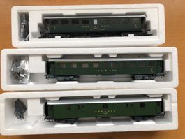 Roco SBB 3er Set NEU