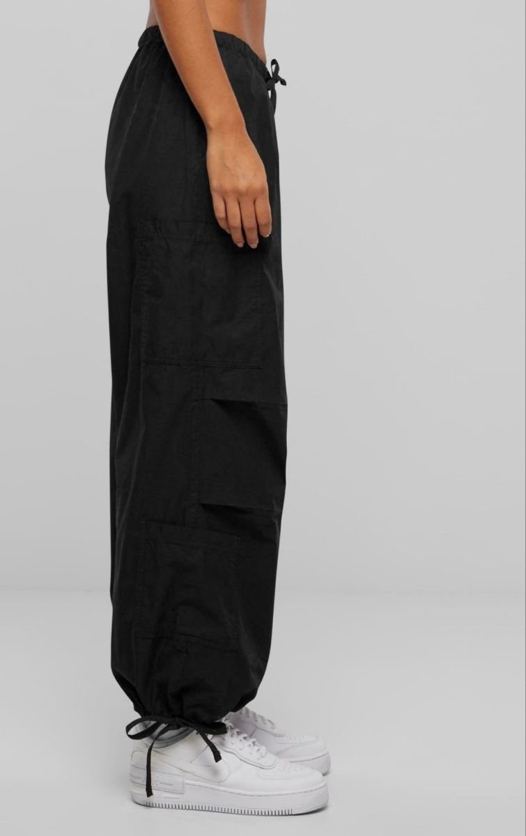 Pantalons: Cargohose Parachute Pants M schwarz – Neuf (Voir description) à interlaken par caliban 2