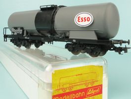 Liliput H0 258 E 52 SBB ESSO Tankwagen