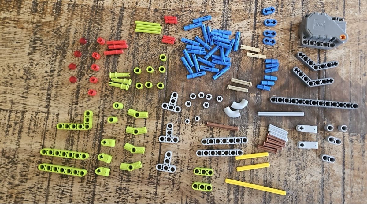 Lego Baukästen: Lego technic 42118 – Gebraucht aus confignon von chachou79 3