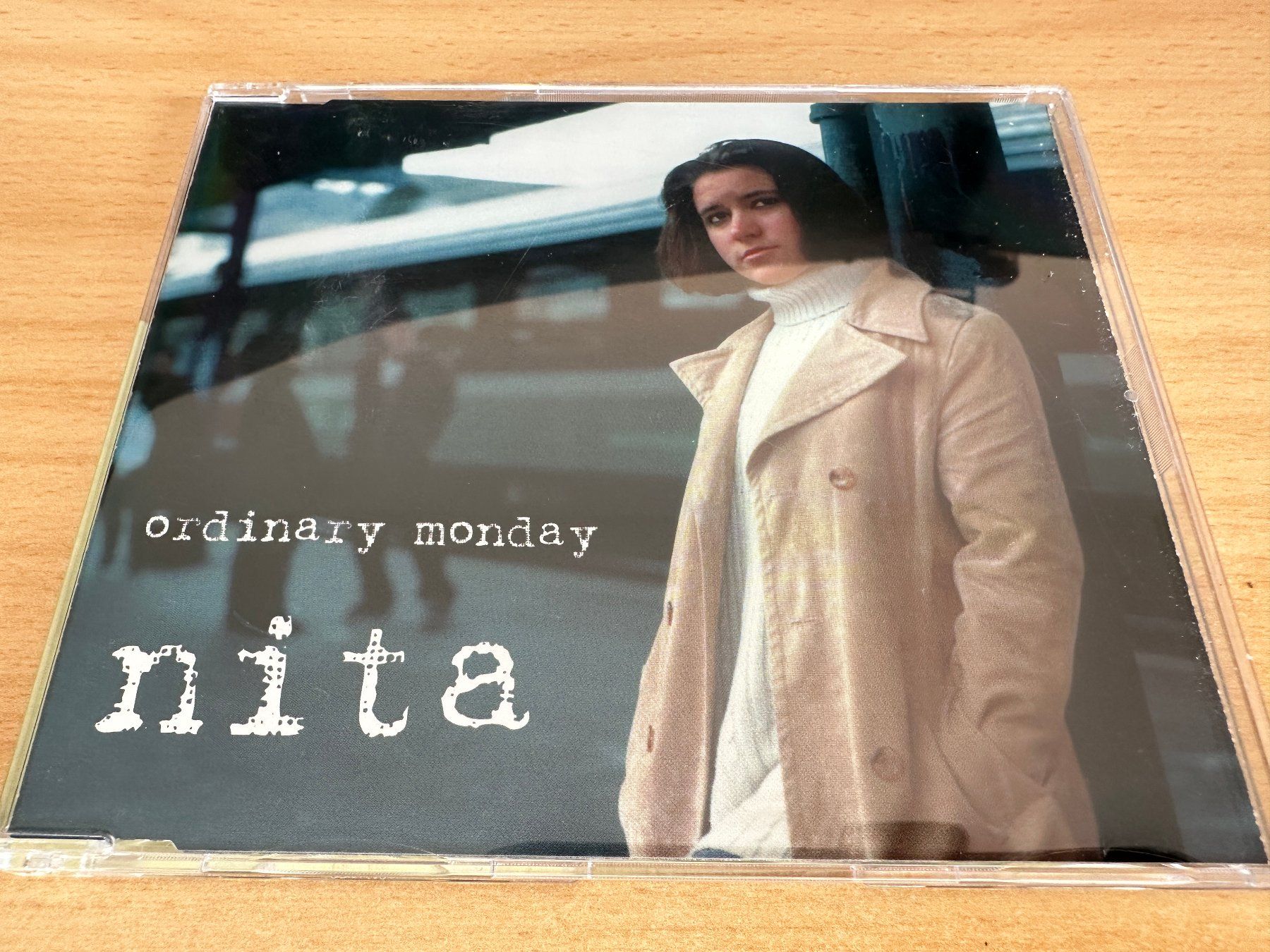CD: Nita – Ordinary Monday - Single CD – Usato da Rikon im Tösstal venduto da Alpenmutz