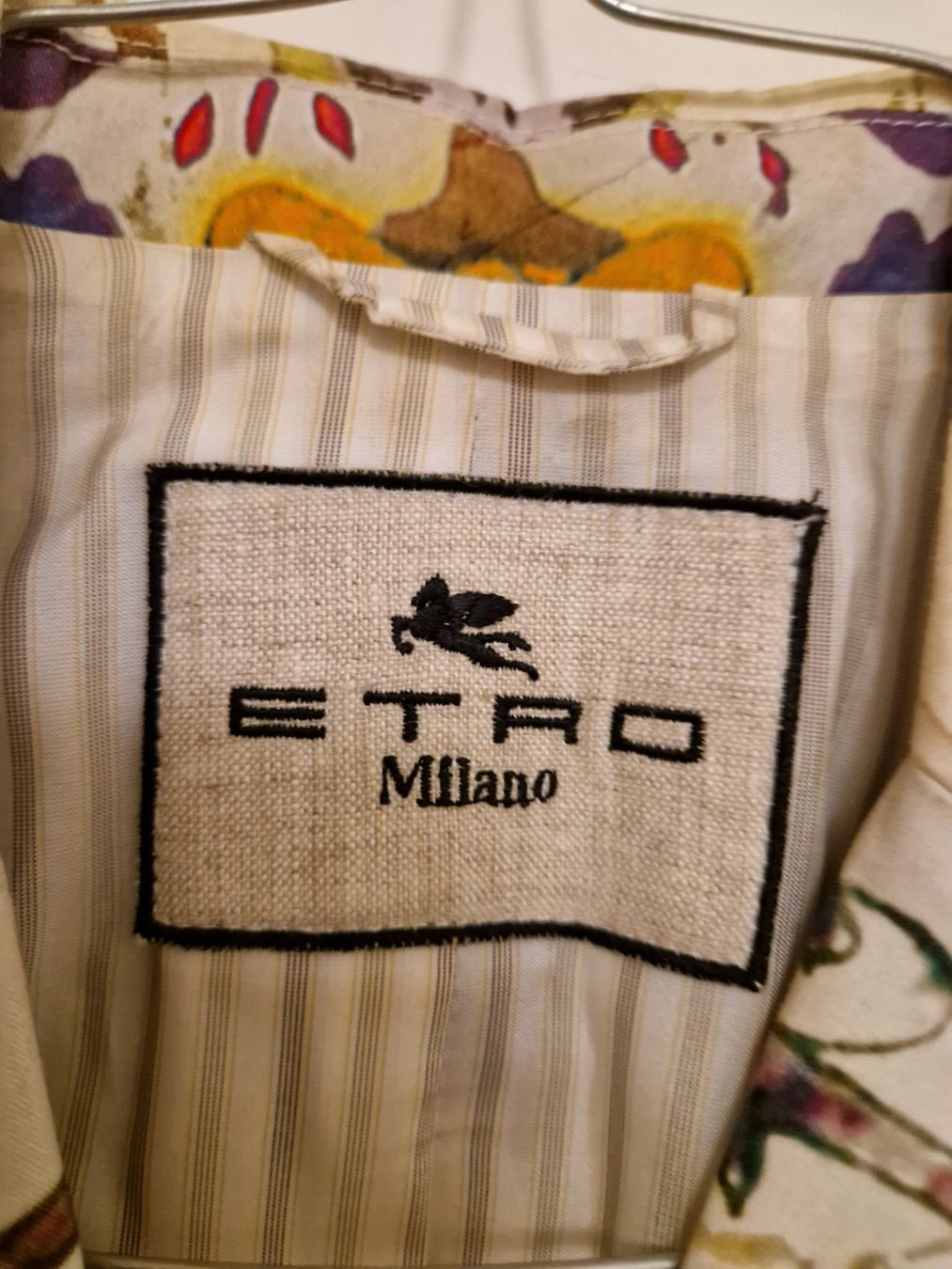 Etro Giacche: Jacke ETRO farbig, Grösse 40 – Usato da Zollikon venduto da Tom2001 1