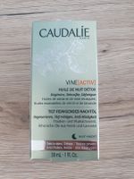 Caudalie VINE [ACTIV] Detox Nachtöl, 30ml - Neu & Original!