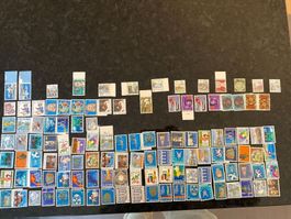 119Fr Frankaturware lot Sammlung Schweiz ungestempelt **