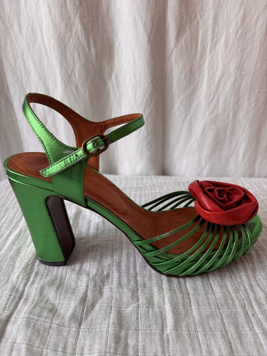 Chie Mihara Scarpe da uomo: Escarpins Chie Mihara 38 – Usato da La Chaux de Fonds venduto da vic_gr9h 1