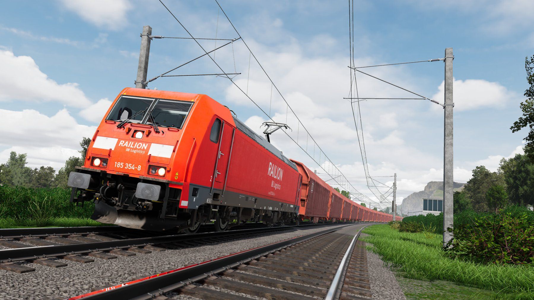 Giochi: Train Sim World 4 (PC 2023, Nur der Steam Key Download Code) – Nuovo (secondo la descrizione) da Bad Säckingen venduto da ms-spiele-keys 5