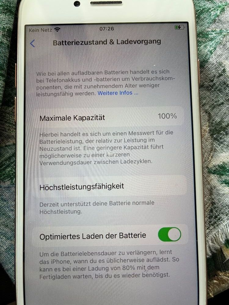 Apple Telefoni cellulari / Smartphones: Iphone 8 256 GB – Usato da Wettingen venduto da Nini54 1