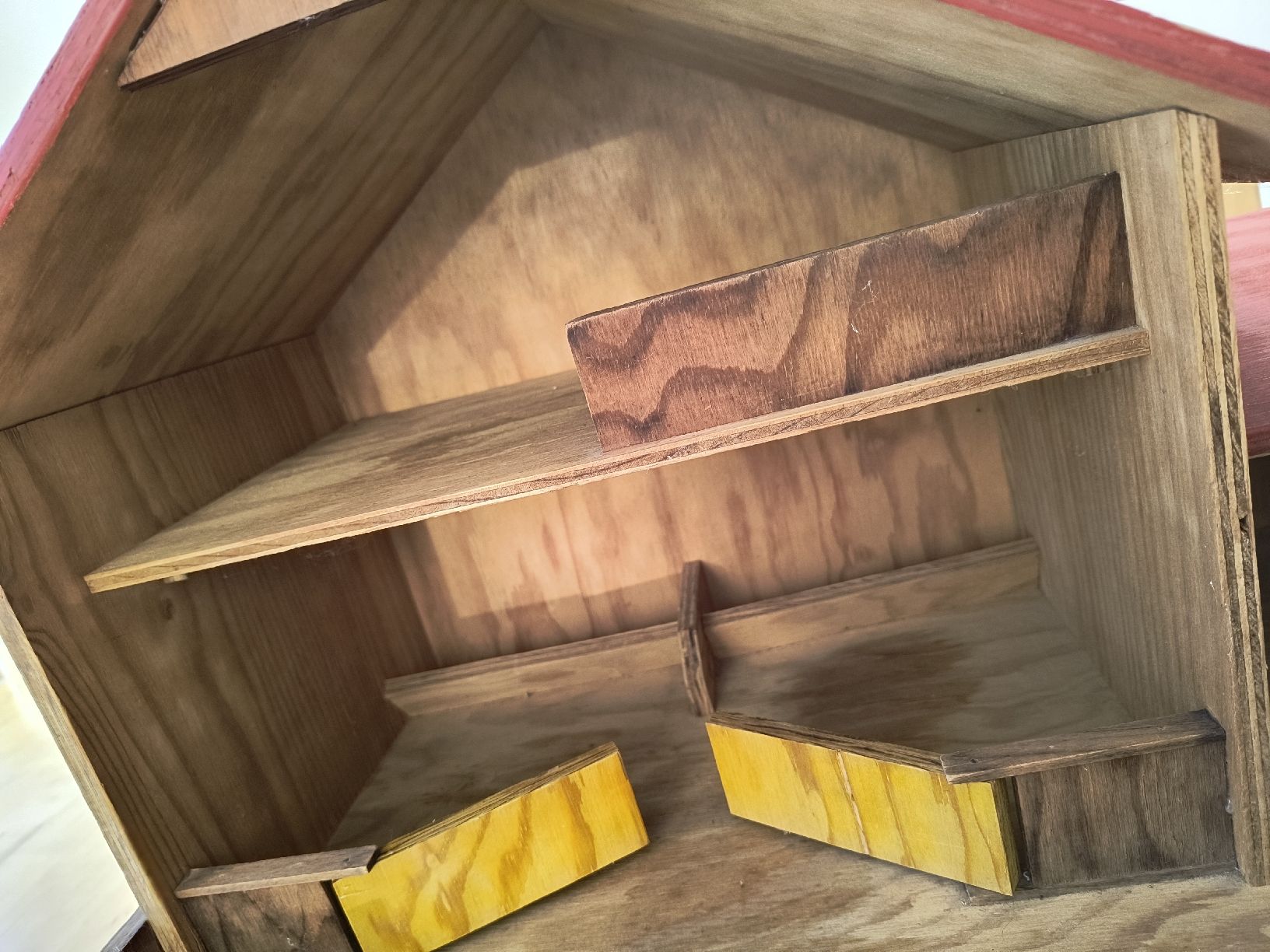 Giocattoli: Wunderschöner retro Stall aus Holz❗ – Usato da Langendorf venduto da thouwanda 6