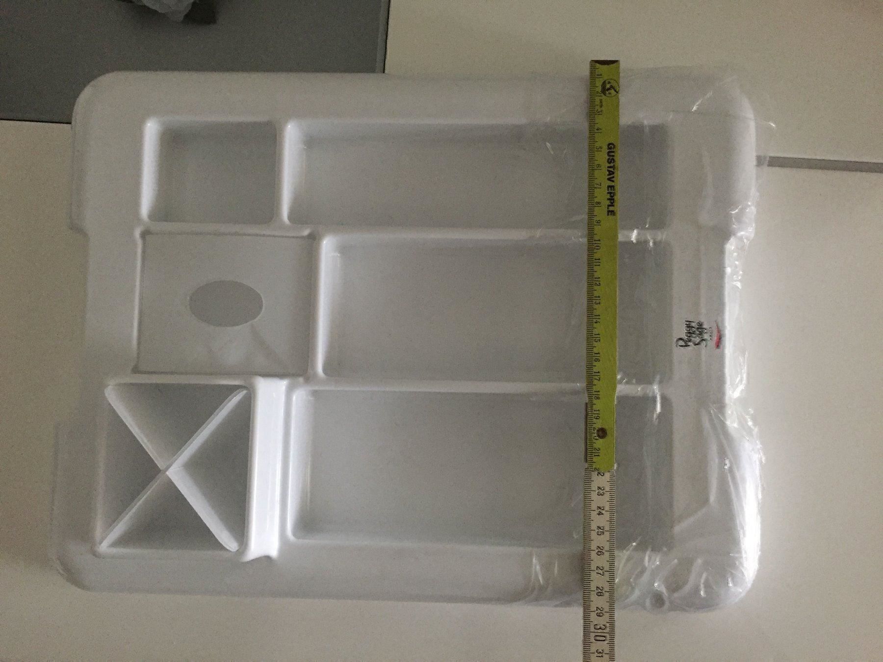 Tablet PC: Peggy Sage Maniküretablett Tablett weiss – Nuovo e nell'imballaggio originale da Volketswil venduto da cinicini 4