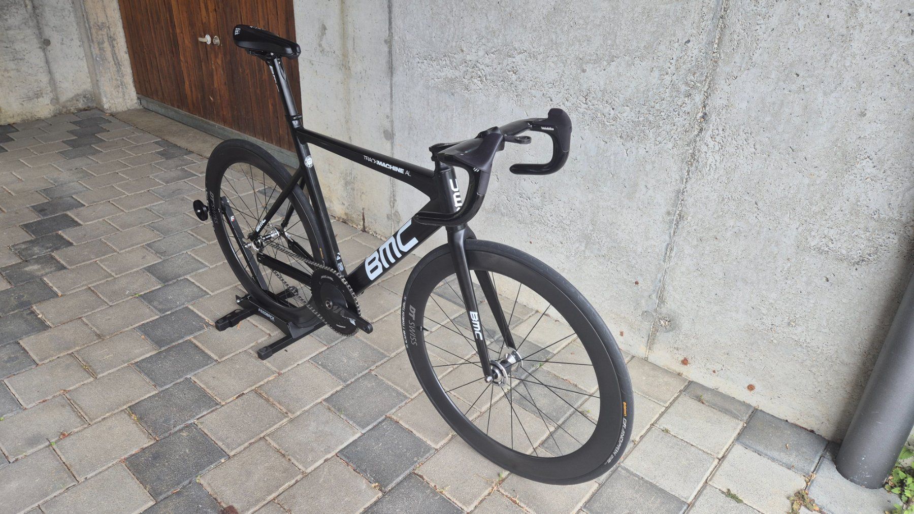 BMC Velos: Fixie / Bahnrad BMC Trackmachine AL One – Gebraucht aus Selzach von e30dtm 1