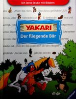 Erstleser Yakari der fliegende Bär Antolin Klasse 1