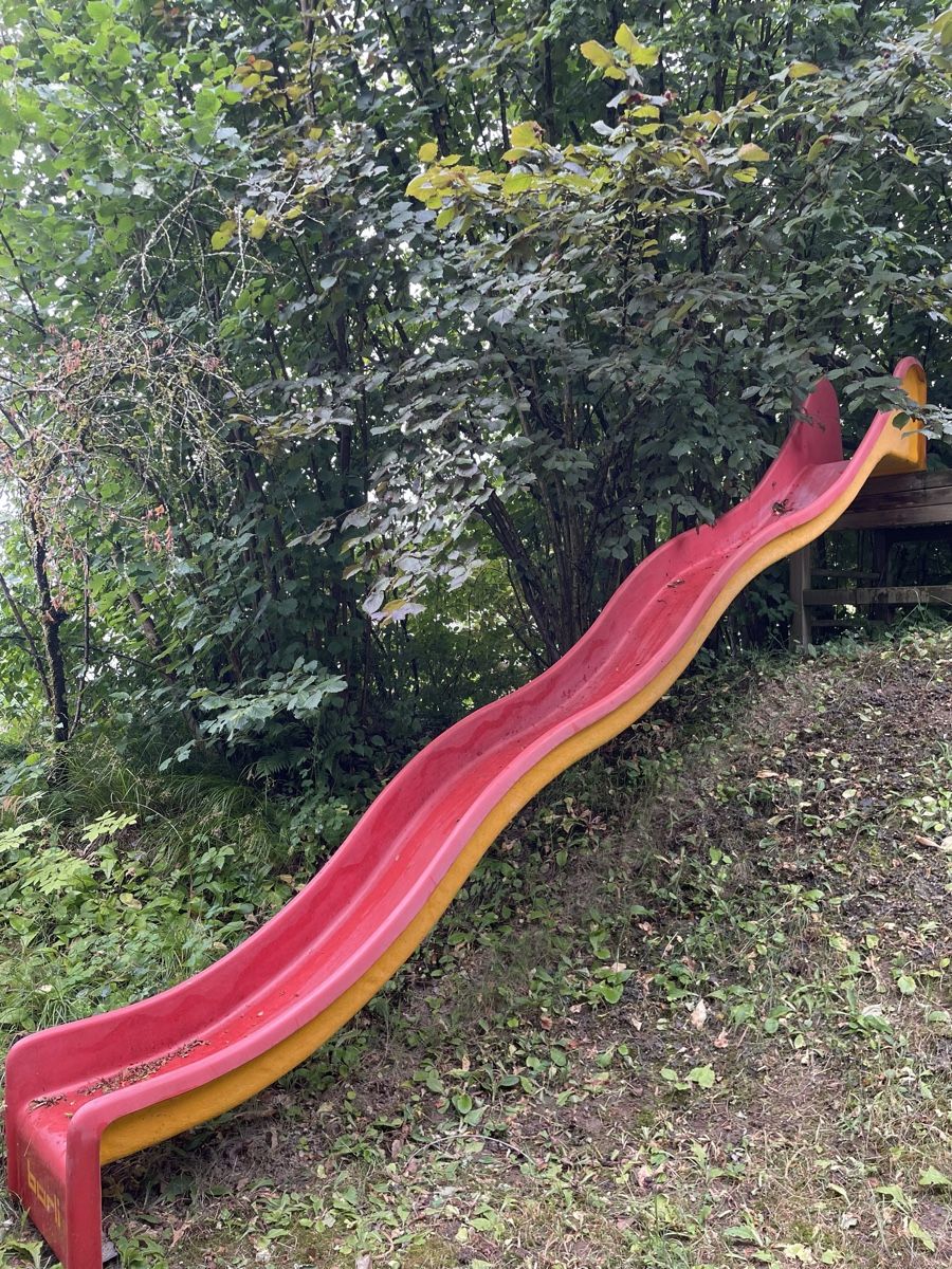 Toboggan: Rutschbahn – D'occasion à Wahlendorf par CmsFamily