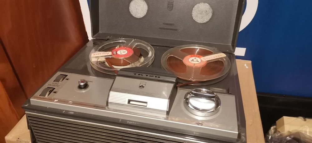 Grundig TK 120 De Luxe | Kaufen auf Ricardo