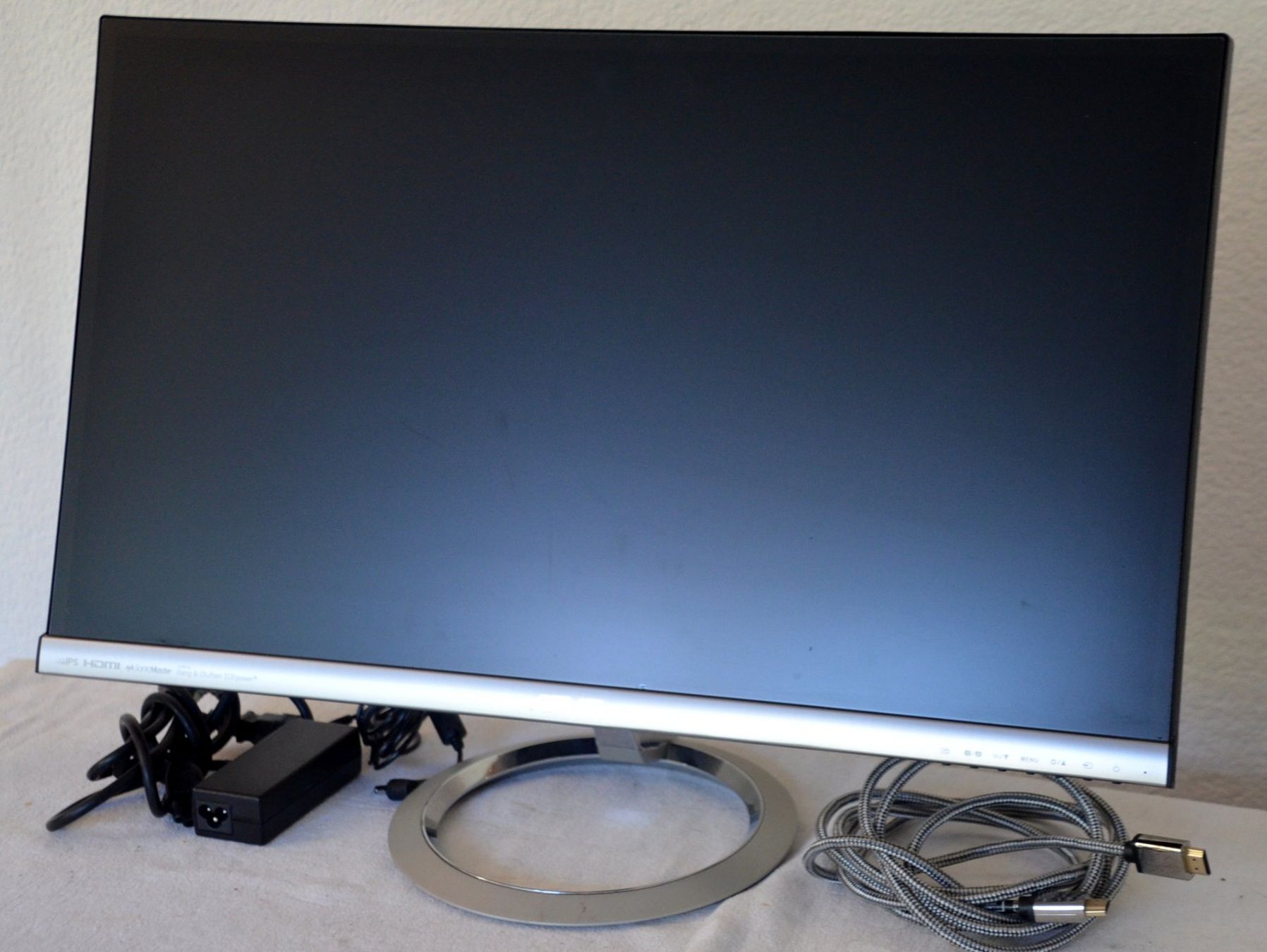 Asus Monitor: Asus Designo MX279H 27"  Monitor / moniteur – Usato da Collonges venduto da arashee 4